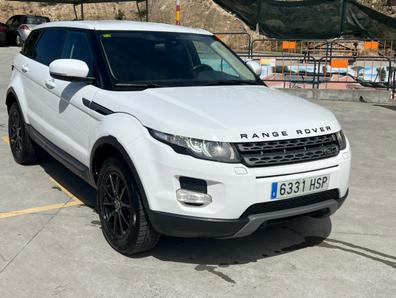 Land-Rover Range Rover Evoque de segunda mano y ocasión en Ourense  Provincia | Milanuncios