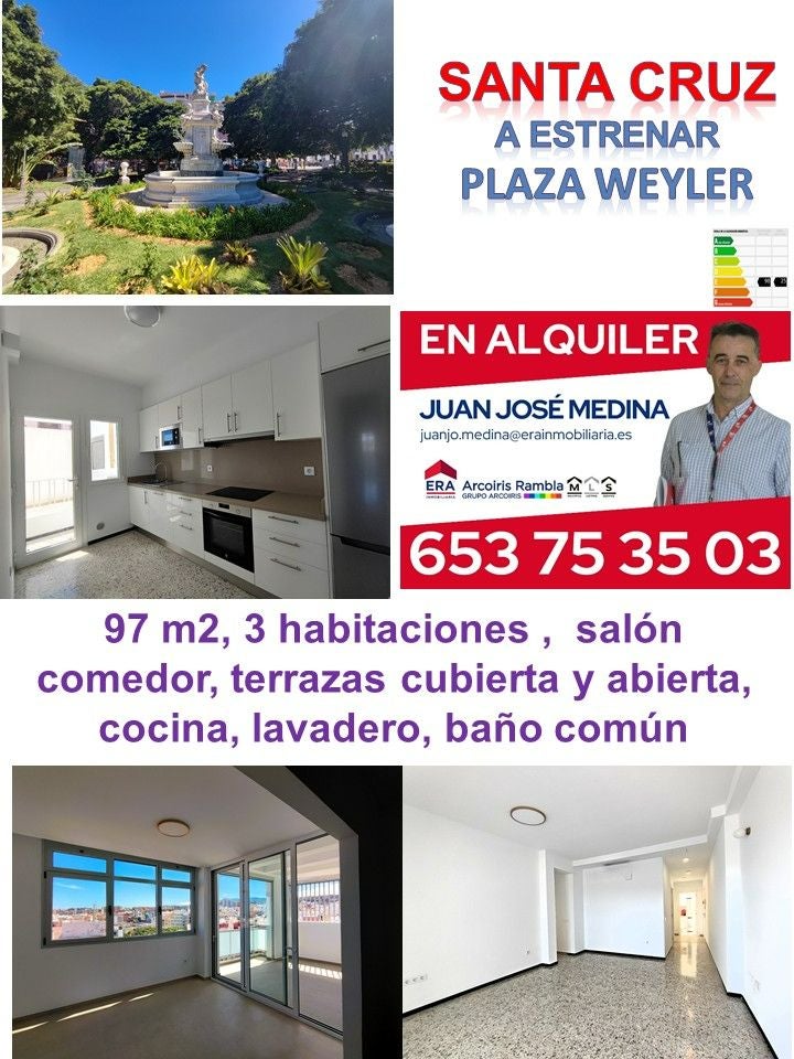 Fotografía del inmueble reportado: 1.400 €/mes — El Guanche, El Guanche