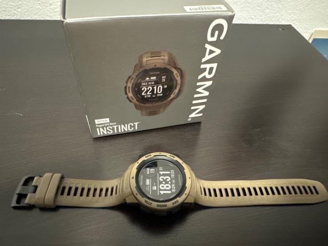 Milanuncios Reloj Garmin Instinct Tactical Marr n