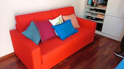 Vendo sofa cama el corte ingles con tara Sofás, sillones y sillas de  segunda mano baratos | Milanuncios