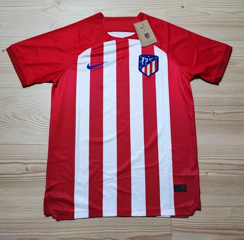 Milanuncios - Camiseta Atletico Madrid Talla S