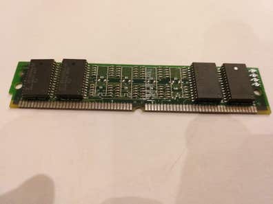 2 Moduli RAM EDO 32 MB Ciascuno – Totale 64 MB, SIMM, Per Vecchi Computer