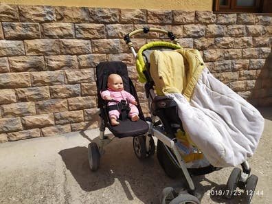 Coches de bebé segunda baratos en Estepona Milanuncios