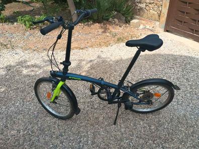 Bicicleta paseo decathlon de segunda mano Milanuncios