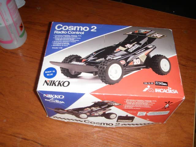 Rc Cars Bateria Nikko Coches Radio Control V Nikko Milanuncios