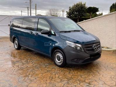 MERCEDES BENZ VITO 114CDI 136CV TOURER SELECT + PACK VIVIENDA + TECHO  ELEVABLE – Volumen 4 motor