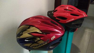 Casco de bicicleta discount prowell