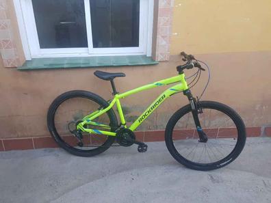 Bicicleta rockrider 2024 segunda mano