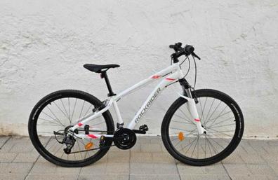 Bicicleta mujer con cambios usada hot sale