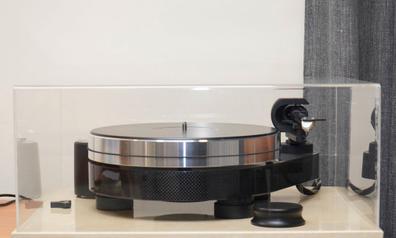 Tocadiscos amplificado Garrard. Año 1955 - Tienda SOUL&VINTAGE