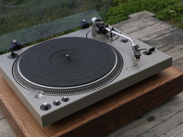 Tocadiscos Technics