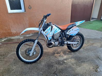 Ktm - exc 300 2t