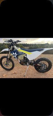 Husqvarna - 450 enduro