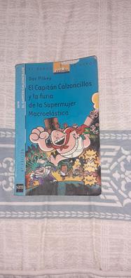 Pack Capitán Calzoncillos (Tapa blanda) · De 6 a 9 · El Corte Inglés