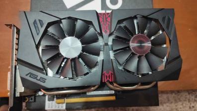 Gtx 960 2025 4gb segunda mano