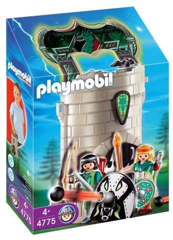 Playmobil Fortaleza De Los Dragones : : Juguetes y juegos