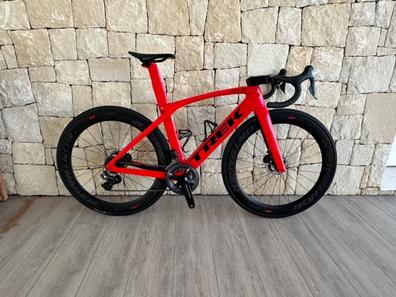 Trek madone Bicicletas de segunda mano baratas Milanuncios