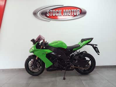 Zx10r financiacion de segunda mano | Milanuncios