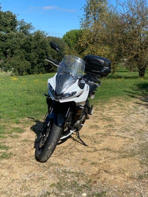 Triumph - Tiger sport 660