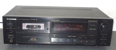 Milanuncios - Pletina Cassette Pioneer CT-5151 año 74