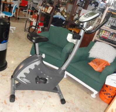 Bicicleta estatica best sale conor fitness