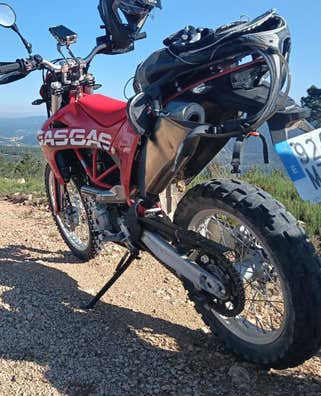 Gas gas - 700ES