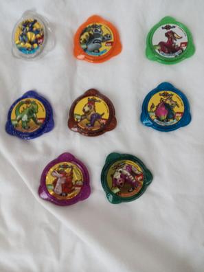 Milanuncios - Tazos Pokemon crack de Panini