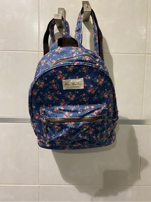 Milanuncios - Mochilas Desigual azul