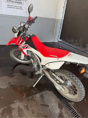 Honda CRF