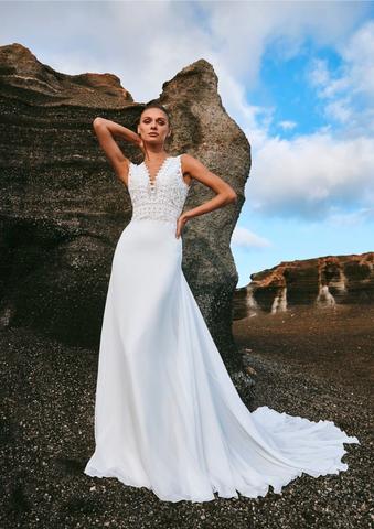 Vestidos de novia 2024 segunda mano pronovias