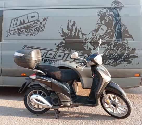 Second Hand PIAGGIO - LIBERTY 125 4T - Riloop