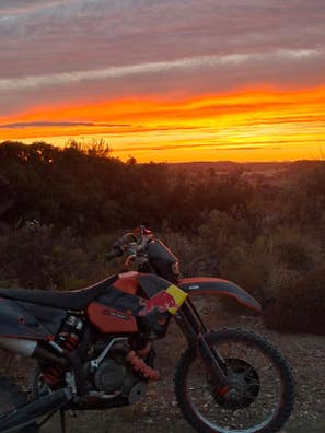 Ktm - ktm exc 450