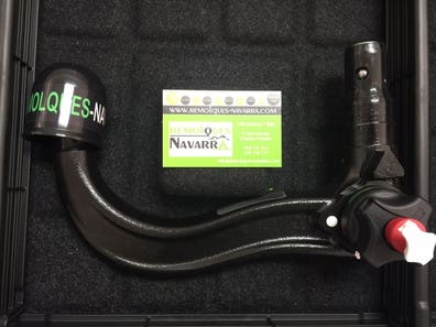 Instalar enganche remolque economico Remolques de segunda mano baratos Milanuncios