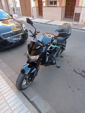 KAWASAKI Z 750 2012 Sevilla 3890€ - Cüimo