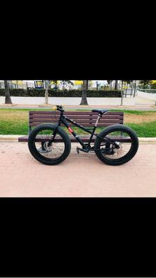 Fat bike Bicicletas de mano baratas | Milanuncios