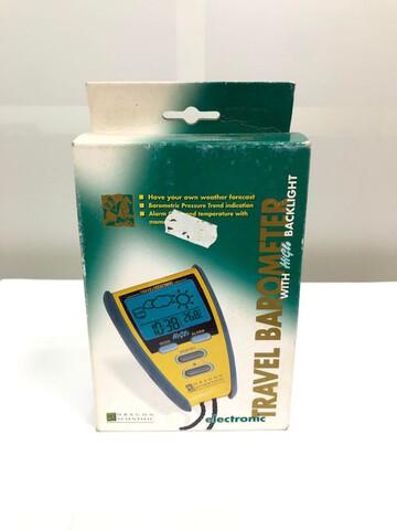 Milanuncios BAROMETRO OREGON SCIENTIFIC