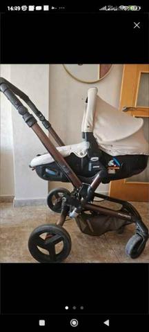 Milanuncios carro Jane rider:Biege