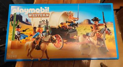 Playmobil diligencia vaqueros de segunda mano Milanuncios - Main Image