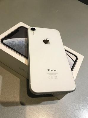 Milanuncios - movil apple Iphone Xr 128gb en blanco y