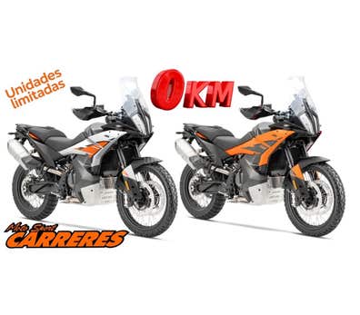 KTM 790 Adventure