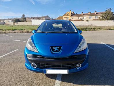 Coche Seminuevo Tarragona Peugeot 207 Diésel ACTIVE 1.4 HDI 70 FAP 622050