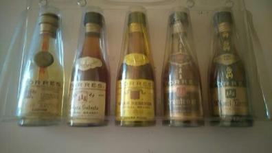 Milanuncios - COLECCION mini botellas TORRES