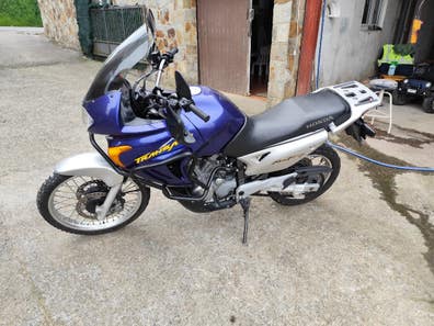 HONDA - TRANSALP 650