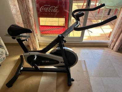 Bicicleta estatica tentable sp 800 de segunda mano Milanuncios