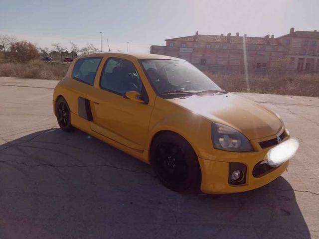 Milanuncios - Renault - Clio
