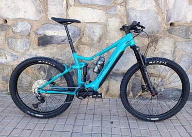 bicicleta montaña orbea 29”pulgadas de segunda mano por 203 EUR en Zamora  en WALLAPOP