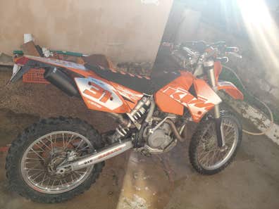 Ktm - Exc 450