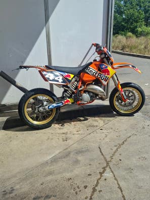 KTM EXC