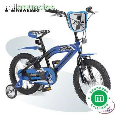 BICICLETA ELECTRICA NIÑO 100W 14″ IMR ¡OFERTA! - MotoPatin