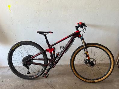 Trek top fuel 9.8 best sale segunda mano